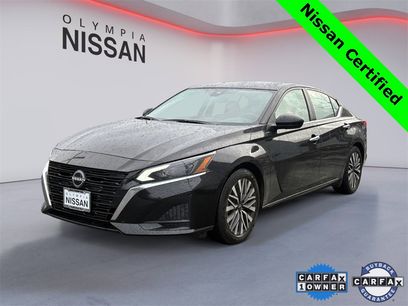 Certified 2024 Nissan Altima 2.5 SV