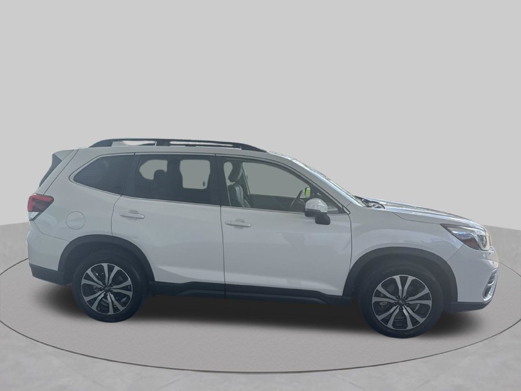 Used 2020 Subaru Forester Limited w/ Popular Package #3 AWD/4WD image 11