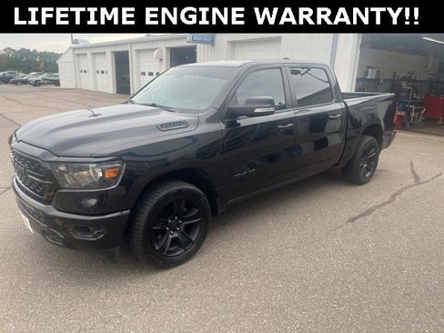 Used 2022 RAM 1500 Big Horn image 3