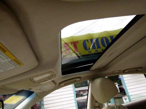 Used 2008 INFINITI EX35 Journey w/ Navigation Pkg image 26