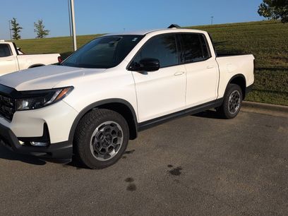 Certified 2024 Honda Ridgeline Sport+