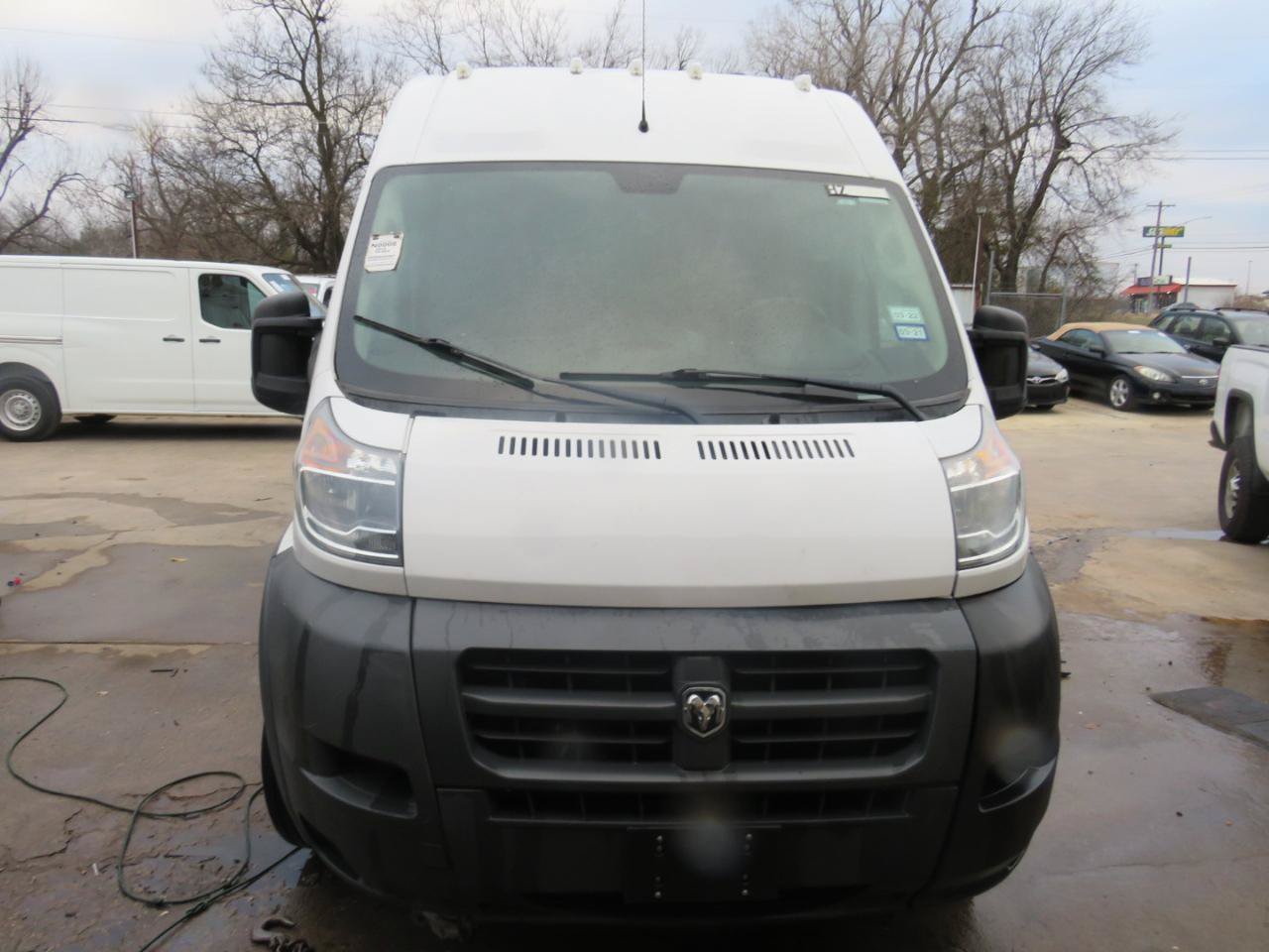 Used 2019 RAM ProMaster 2500 FWD image 2