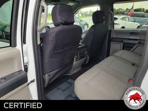 Used 2020 Ford F150 XLT w/ Equipment Group 302A Luxury RWD image 14