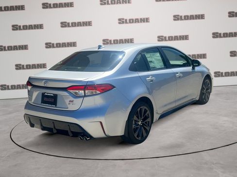 New 2026 Toyota Corolla SE FWD image 5