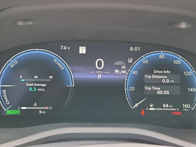 New 2026 Toyota Camry XLE FWD image 11