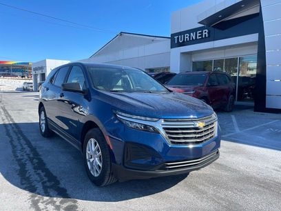 Certified 2022 Chevrolet Equinox LS w/ LS Convenience Package