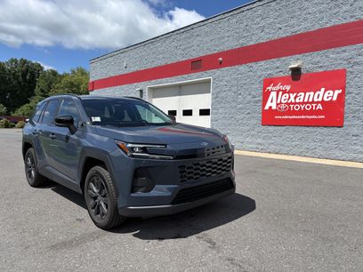 Certified 2026 Toyota RAV4 XLE Premium