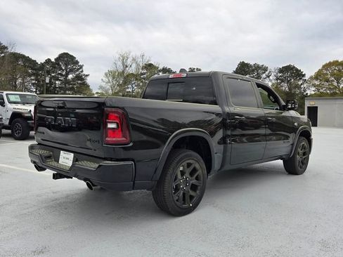 New 2026 RAM 1500 Laramie w/ Night Edition AWD/4WD image 9