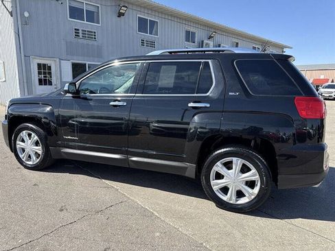 Used 2017 GMC Terrain SLT w/ Open Road Package image 4