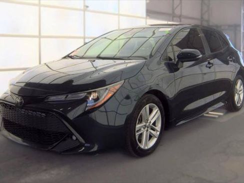 Used 2020 Toyota Corolla SE FWD image 21