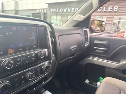Used 2014 Chevrolet Silverado 1500 LT w/ All Star Edition AWD/4WD image 14