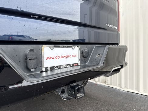 Used 2021 Chevrolet Silverado 1500 Custom Trail Boss image 9