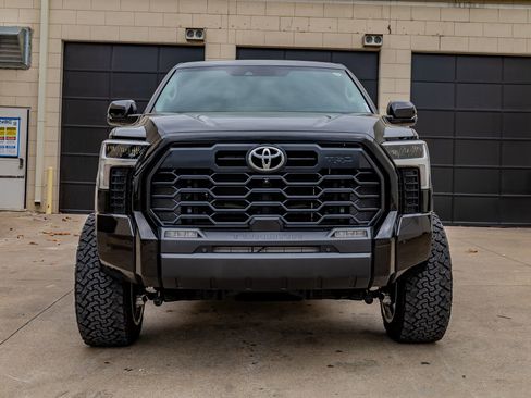 Used 2024 Toyota Tundra SR5 w/ TRD Sport Premium Package image 2