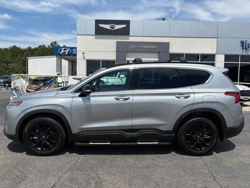 Used 2023 Hyundai Santa Fe XRT FWD image 4