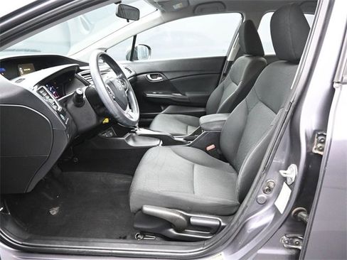 Used 2015 Honda Civic SE image 24