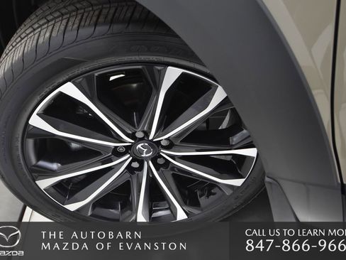 Used 2025 MAZDA CX-50 AWD 2.5 Turbo w/ Premium Pkg image 30