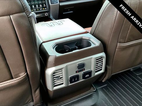Used 2018 Ford F150 King Ranch w/ Equipment Group 601A Luxury image 11