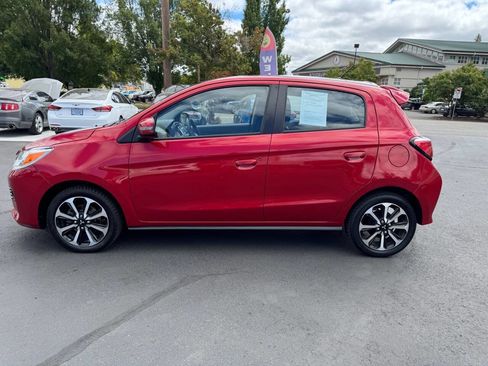 Used 2023 Mitsubishi Mirage SE image 5