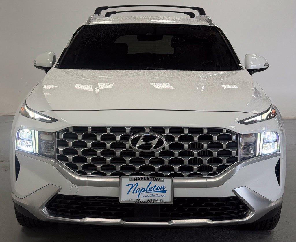 Certified 2022 Hyundai Santa Fe SEL Convenience AWD/4WD image 7