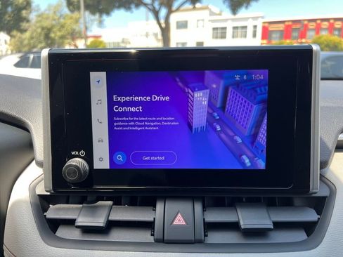 New 2025 Toyota RAV4 XLE image 29