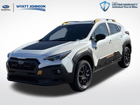 New 2026 Subaru Crosstrek 2.5i Wilderness w/ Crosstrek Mirror Package image 1