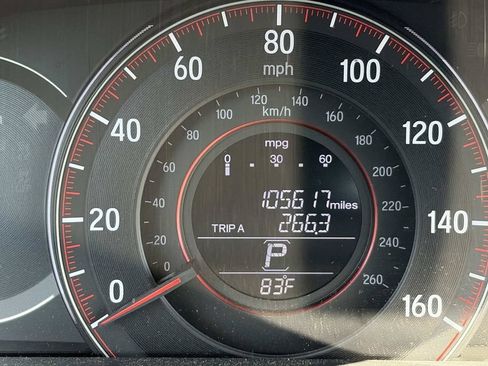 Used 2017 Honda Accord Sport Special Edition image 12