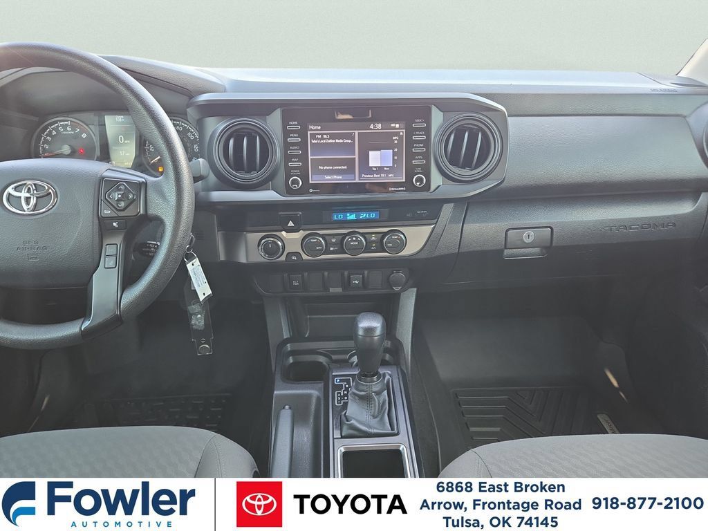 Certified 2023 Toyota Tacoma SR AWD/4WD image 15