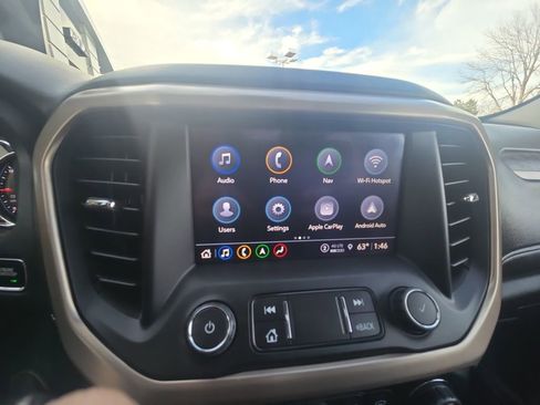 Used 2023 GMC Acadia Denali w/ Black Diamond Edition image 22