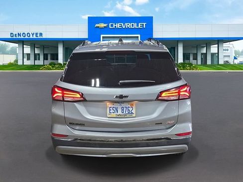 Used 2023 Chevrolet Equinox RS AWD/4WD image 8