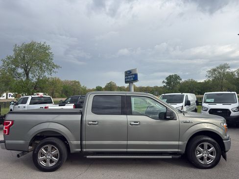 Used 2019 Ford F150 XLT w/ Equipment Group 302A Luxury image 4
