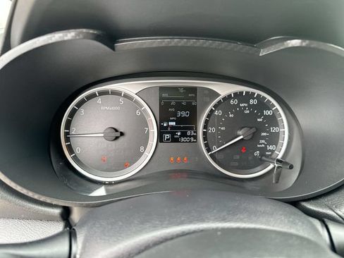 Used 2024 Nissan Versa S w/ Trunk Package FWD image 14