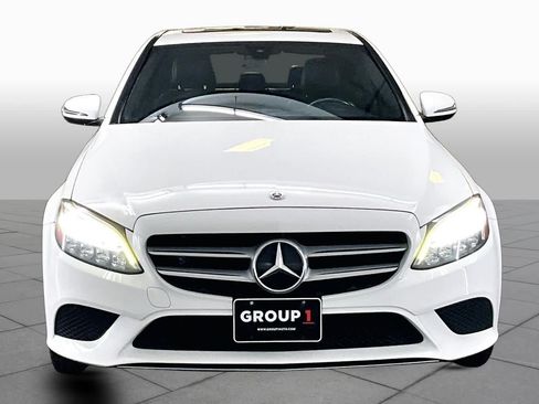 Used 2019 Mercedes-Benz C 300 4MATIC Sedan image 4