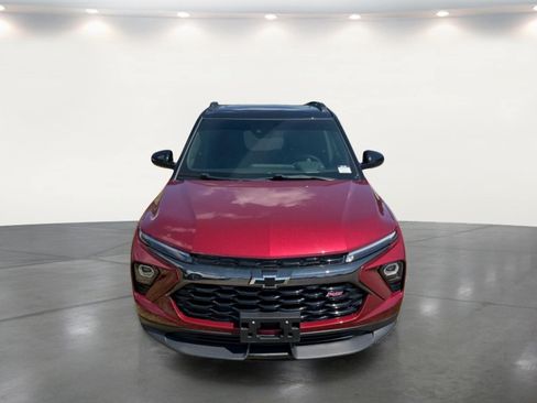Used 2024 Chevrolet TrailBlazer RS w/ Convenience Package AWD/4WD image 9