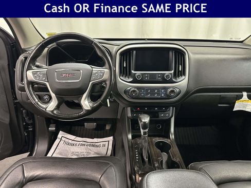 Used 2022 GMC Canyon Elevation AWD/4WD image 20