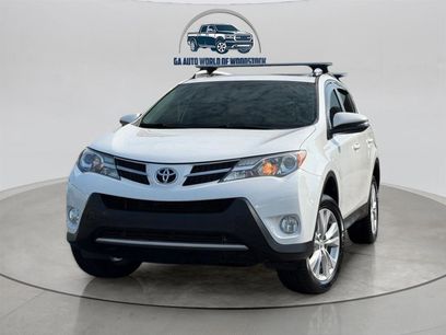 Used 2013 Toyota RAV4 Limited