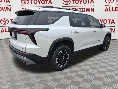 Used 2024 Chevrolet Traverse Z71 AWD/4WD image 7