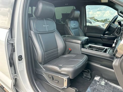 Used 2025 Ford F250 Platinum w/ Tremor Off-Road Package AWD/4WD image 26