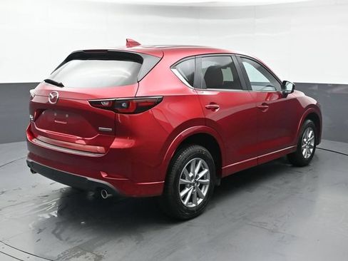 Used 2024 MAZDA CX-5 AWD 2.5 S w/ Select Package image 5