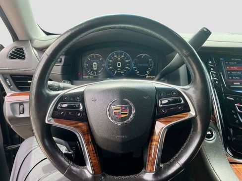 Used 2015 Cadillac Escalade Premium AWD/4WD image 11