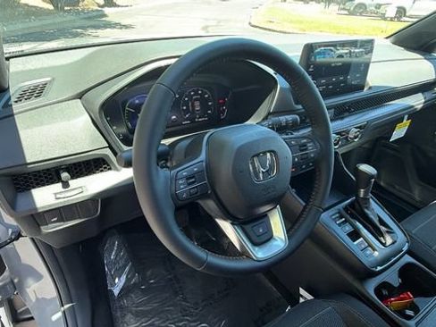 New 2026 Honda CR-V TrailSport image 33