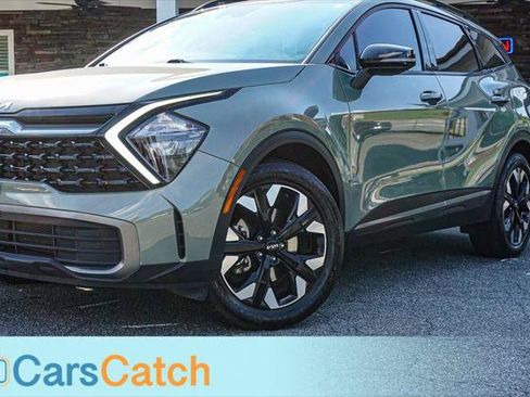 Used 2023 Kia Sportage X-Line AWD/4WD image 6