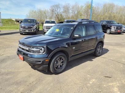 Used 2022 Ford Bronco Sport Big Bend w/ Convenience Package