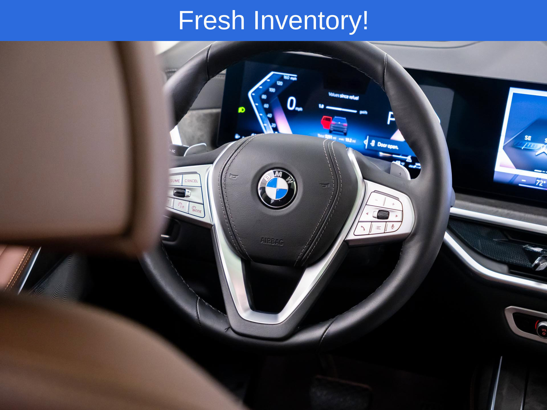 Certified 2026 BMW X7 xDrive40i w/ Executive Package AWD/4WD image 10