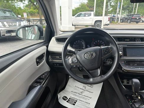Used 2015 Toyota Avalon XLE FWD image 29