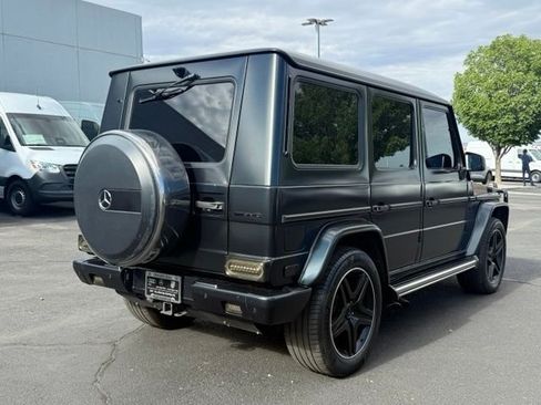 Used 2014 Mercedes-Benz G 63 AMG 4MATIC image 7