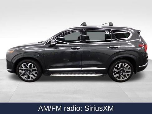 Used 2022 Hyundai Santa Fe Calligraphy image 6