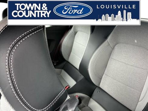 Used 2026 Ford Mustang Convertible w/ Anti-Theft Package RWD image 15