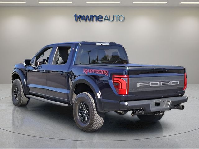 Used 2025 Ford F150 Raptor AWD/4WD image 5