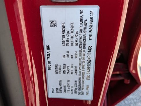 Used 2022 Tesla Model 3 RWD image 24