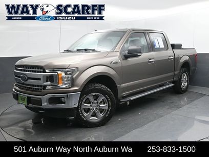 Used 2018 Ford F150 XLT w/ Equipment Group 302A Luxury